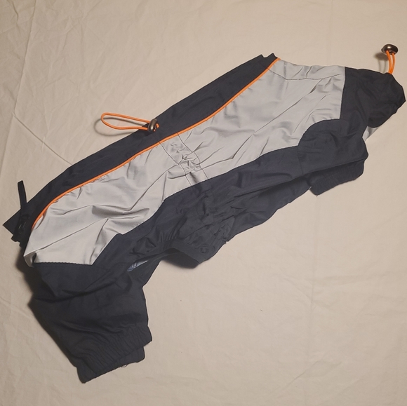 3 Peaks Reflective Dog Rain Windbreaker Coat Jacket - Picture 7 of 10